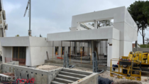 Casas prefabricadas de hormigón