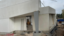 Casas prefabricadas de hormigón