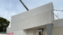 Casas prefabricadas de hormigón