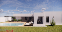 Casas prefabricadas de hormigón