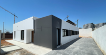 Casas prefabricadas de hormigón