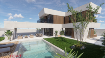 Casas prefabricadas de hormigón