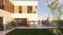 Casas prefabricadas de hormigón